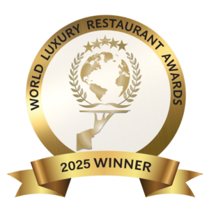 Su Va Na Phuket - 2025 Winner for best Luxury Innovative Restaurant in South East Asia.