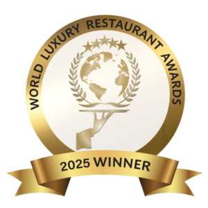 Su Va Na Phuket - 2025 Winner for best Luxury Innovative Restaurant in South East Asia.