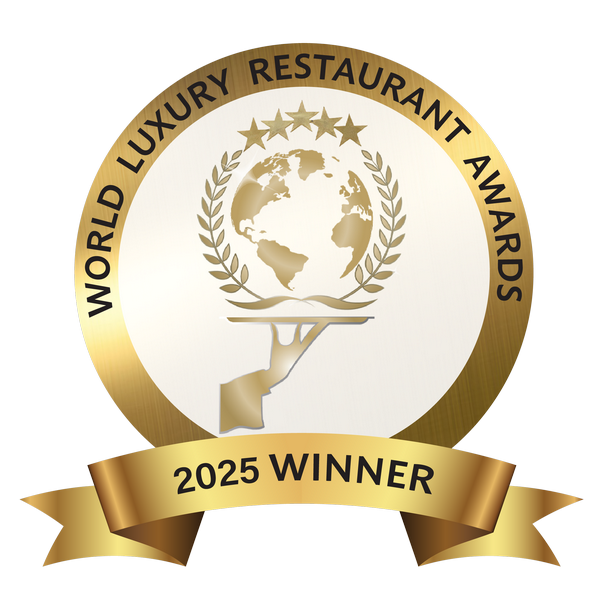 Su Va Na Phuket - 2025 Winner for best Luxury Innovative Restaurant in South East Asia.