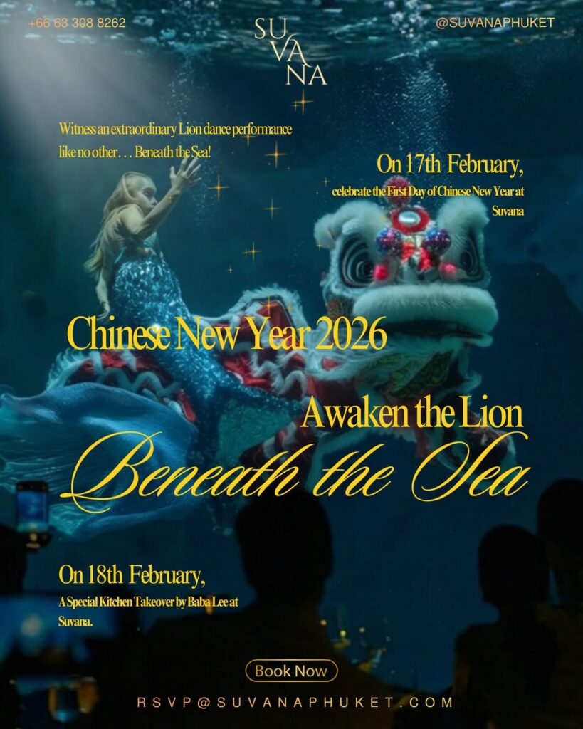 Chinese new year Suvana